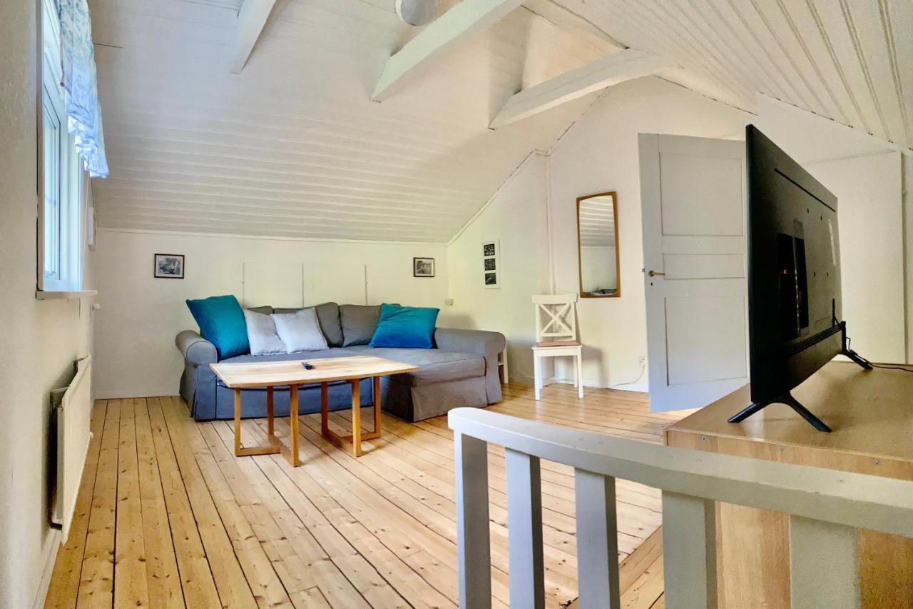 Nommen Fishing Cottages Vetlanda Exterior photo