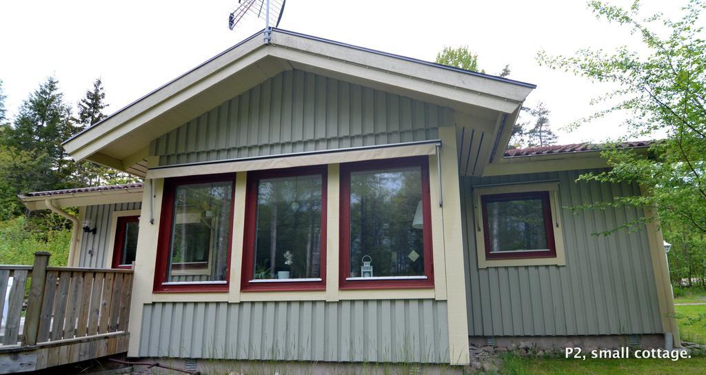 Nommen Fishing Cottages Vetlanda Room photo