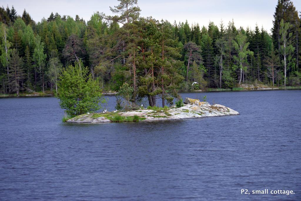 Nommen Fishing Cottages Vetlanda Room photo