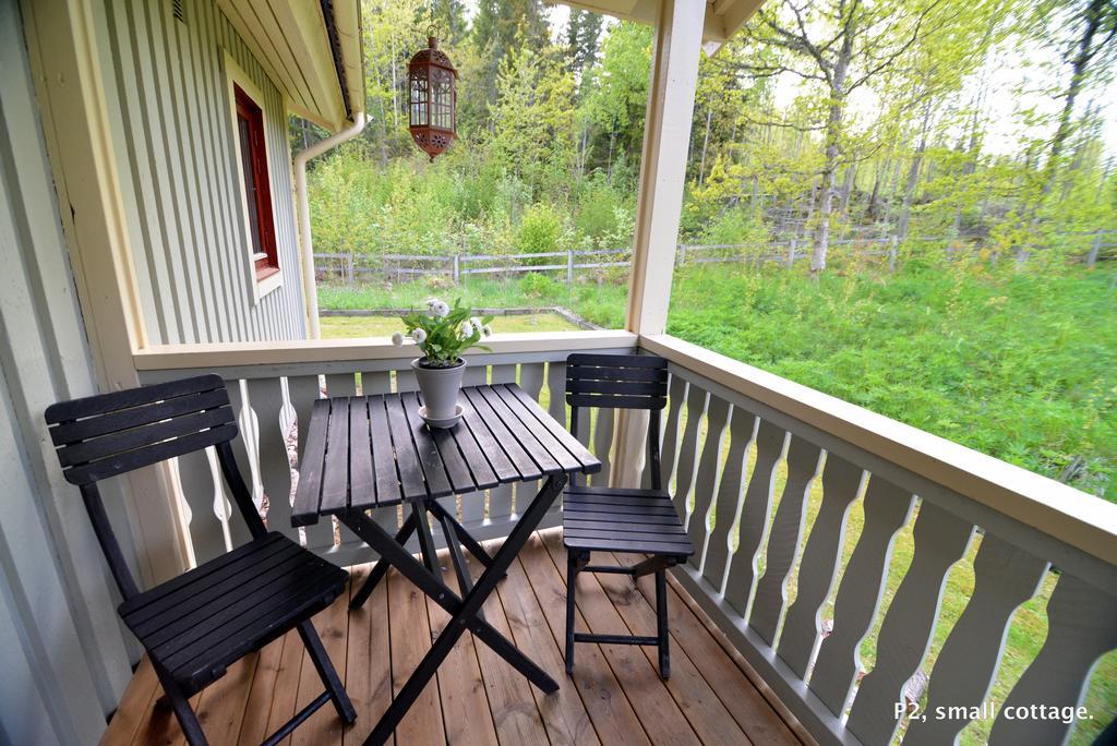 Nommen Fishing Cottages Vetlanda Room photo