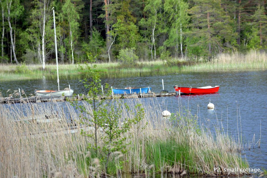 Nommen Fishing Cottages Vetlanda Room photo