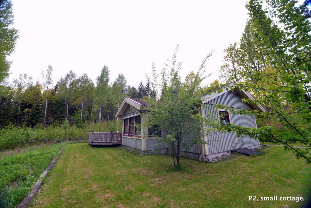 Nommen Fishing Cottages Vetlanda Room photo