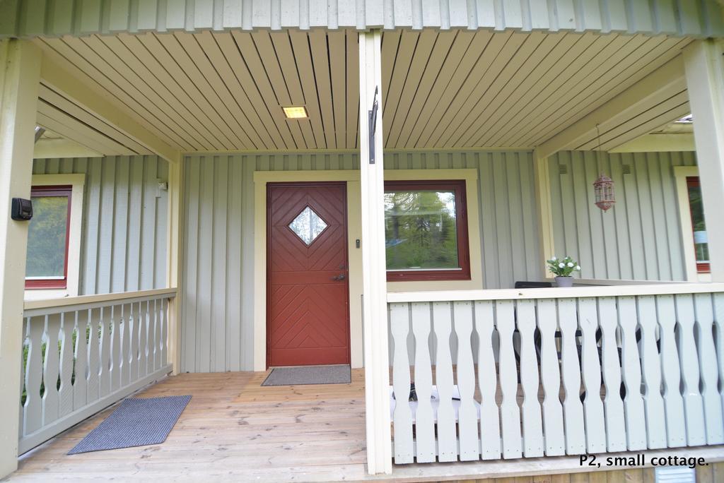 Nommen Fishing Cottages Vetlanda Room photo