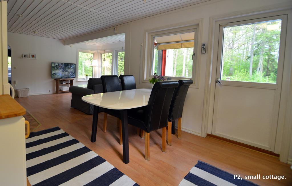 Nommen Fishing Cottages Vetlanda Room photo